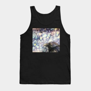 Crow Night Tank Top